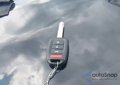 2015 Honda Civic Lx из США, поврежденный, VIN 2HGFG3B59FH527217